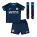 Camisa de time de futebol Chelsea Ben Chilwell #21 Replicas 2º Equipamento Infantil 2023-24 Manga Curta (+ Calças curtas)